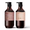 Theorie Marula Oil Smoothing Conditioner- Controls Frizz & Smooths Hair with Marula Oil, Sea Buckthorn Oil & Grape Seed Oil, Sulfate-Free, Gluten-Free, Suited to All Hair Types, 800 ML