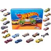 Hot Wheels Toy Cars & Trucks 20 Pack, Set of 20 1:64 Scale Vehicles for Play or Display, Instant Collection (Styles May Vary)