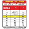 STAR BRITE Star Tron Enzyme Fuel Treatment SEF Gasoline Formula - 1 oz. Treats 6 Gallons - 32 OZ (14332)