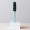 Diane 100% Boar Smoothing Hair Brush for Smoothing Frizz and Flyaways, Laying Down Hair Edges and Taming Baby Hairs - Use for a Glossy Finish on Ponytails, Buns and Updos