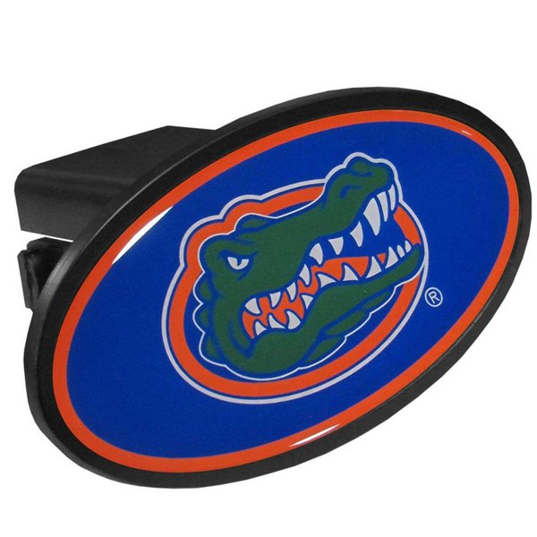 NCAA Florida Gators Class III Plastic Hitch Cover, Blue
