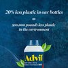 Advil Liqui-Gels Minis Pain Reliever and Fever Reducer, Pain Medicine for Adults with Ibuprofen 200mg for Pain Relief - 160 Liquid Filled Capsules