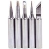 Kaseamu 5pcs 900m Soldering Iron Tips, Premium Soldering Tips for Hakko, Aoyue, Yihua, Vastar, Sywon, Atten, Quick, Ryobi, Tabiger, X-Tronic and SOAIY Soldering Station.