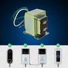 Newhouse Hardware 30TR Door Bell Transformer, 16v 30va, Compatible with Ring Video Doorbell Pro, UL Certified