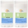 EARTH SCIENCE - All-Natural Mint and Rosemary Aluminum Free Deodorant (2pk, 2.45 oz.)