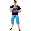 Mattel WWE John Cena Top Picks Elite Collection Action Figure with Entrance Shirt, 6-inch Posable Collectible Gift WWE Fans Ages 8 Years Old & Up