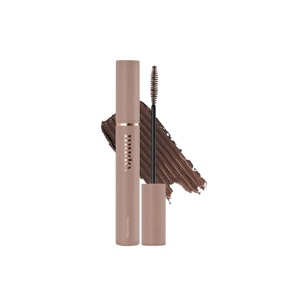 Mude volume curling mascara (02 Brown)