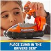 Paw Patrol, Zuma’s Hovercraft, Toy Vehicle with Collectible Action Figure, Sustainably Minded Kids Toys for Boys & Girls Ages 3 and Up