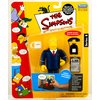 The Simpsons Series 8 Action Figure Superintendent Chalmers