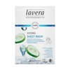 LAVERA Hydrating Sheet Mask, 21 ML