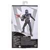 Power Rangers Lightning Collection in Space Phantom Ranger 6-Inch Premium Collectible Action Figure Toy with Accessories, Ages 4 and Up
