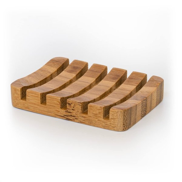 Bamboo Soap Holder