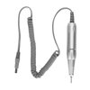 Electric Nail Drill, Replacement Handle for Machine Pen Replacement Nail Polisher Grinder Handpiece 35000 RPM Aluminum Alloy Manicure Pedicure Art Tool