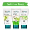 Himalaya Purifying Neem Face Wash, Normal to Oily Skin with Turmeric, Vegan, Soap Free, Paraben Free, Dermatologically Tested, SLS/SLES Free, 5.07 Fl Oz., 150 mL, 2 Pack