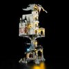 LIGHTAILING Light for Lego- 76417 Gringotts Wizarding Bank – Collectors' Edition - Led Lighting Kit Compatible with Lego Building Blocks Model - NOT Included The Model Set