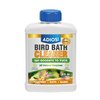 ADIOS! Bird Bath Cleaner for Outdoor Fountains and Bowls, Safely Cleans Metal, Glass and Stone (8oz)