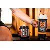 MTN OPS Yeti Pre-Workout Powder Energy Drink with Creatine, 200mg Caffeine & BCAAs with Beta Alanine, 30-Serving Tub, Watermelon
