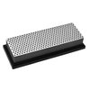 DMT (Diamond Machining Technology) 6-inch Diamond Whetstone Sharpening Stone with Plastic Case - Extra Coarse, W6XP