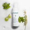 Caudalie Instant Foaming Cleanser: Daily Facial Cleanser that Cleanses, Soothes, Reduces Redness -Travel Size, 1.7 Ounce