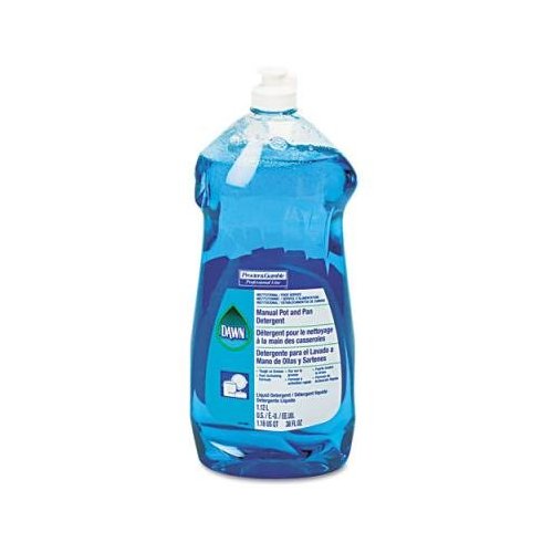 Dishwashing Liquid 38 oz Bottle