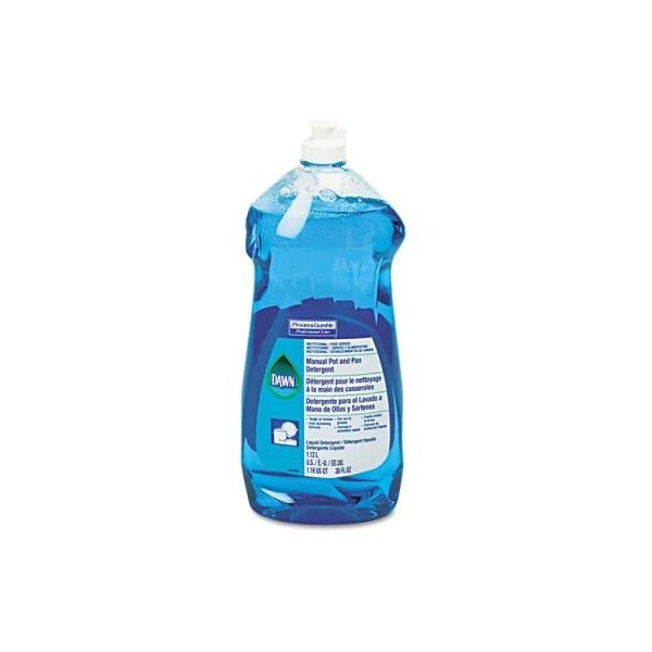 Dishwashing Liquid 38 oz Bottle