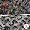 FLYEGO Camo Netting Camouflage Netting Hunting Blind Camo Net Camouflage Nets Military Surplus for Shooting Party Decoration Photograph Car Cover Sunshade(6.5ft x 10ft, Maple Leaf)