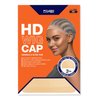 HD Wig Cap Ultra Thin Invisible Wig Cap for Bald Cap Method HD Beige 2pcs (PACK OF 2)(Total 4pcs)