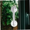 Cabilock Suction Cup Shower Handle Portable Bathroom Grab Bar for Extra Support Easy to Install and Uninstall Strong Bearing Capacity for Home Use