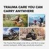 Adventure Medical Kits Trauma Pak First Aid Kit with QuikClot Sponge