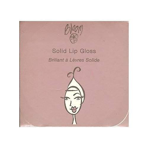 Bloom Solid Lip Gloss- iridescent