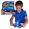 Deluxebase Convertimal Cars - Shark from Shark Transformer Car Toy. 2-in-1 Car Toy to Shark Toy for Children. Great Gifts for Kids and Kids Party Favors.