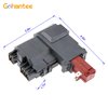 131763202 Washer Door Lock Switch with Door Strikers 131763302, Compatible with Frigidaire Whirlpool Kenmore Gibson Electrolux, Replace# 131763256 0131763202 131269400 131763200 AP4455026