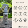 Ahimsa Hair & Body Oil Mist | 8 Essential Oils | Quick Drying | Nourish Hair & Skin | Silicone Free | Add Moisture & Shine | Clean Natural Ingredients | Vegan & Cruelty Free