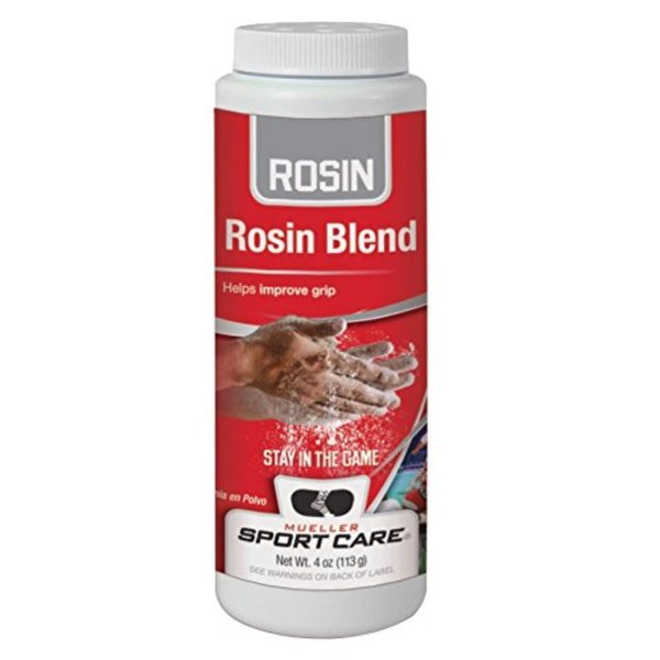 Mueller Rosin Blend, 4 Ounce Shaker