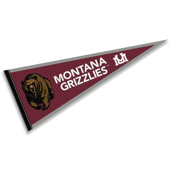 Montana Pennant Full Size Felt
