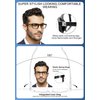 OCCI CHIARI Reading glasses 2.5 Men's Glasses Reader 250 Strength(1.00 1.25 1.5 1.75 2.0 2.25 2.5 2.75 3.0 3.5 4.0 5.0 6.0)