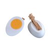 10 Pcs Funny Simulated Food Shaped Hair Clip 5 Types Cute Barrettes Non-Slip Hairpins for Women and Girls Small Hair Accessories