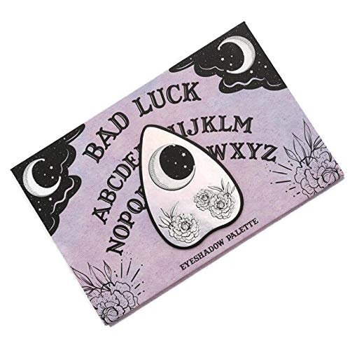 Bad Luck Spirit Board Eyeshadow Palette