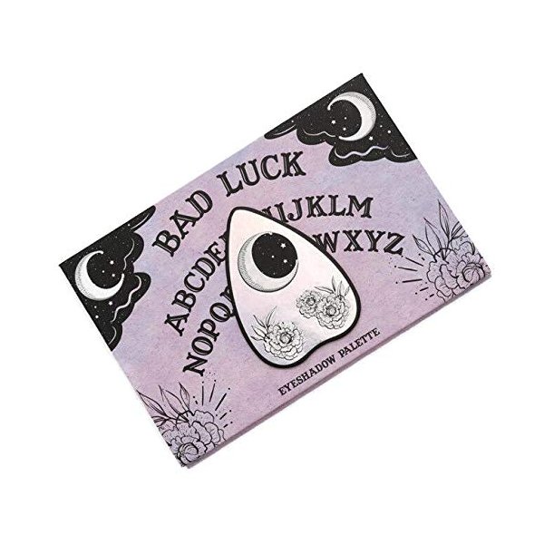 Bad Luck Spirit Board Eyeshadow Palette