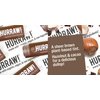 Hurraw! Hazelnut Tinted Lip Balm, 2 Pack: (Sheer Brown Tint) Organic, Certified Vegan, Cruelty and Gluten Free. Non-GMO, 100% Natural Ingredients. Bee, Shea, Soy and Palm Free. Made in USA