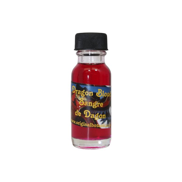 Original Pro​​du​​cts​​ Dragon's Blood Oil for Hex, Spell Removal, Witchcraft Magical Spiritual Healing Anointing Oils for Spells and Candles Prayer Ritual Protection Cleansing Hoodoo Wiccan Voodoo