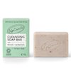 UpCircle Fennel + Cardamom Chai Soap Bar 3.5oz - Certified Organic Vegan Cleanser For Face And Body - Green Clay, Glycerin + Shea Butter Draw Toxins From Pores - Palm Oil Free