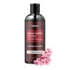 KUNDAL Cherry Blossom CAFFEINE ANTI-HAIR LOSS SHAMPOO Scalp Care Deep Cleansing 10.14 Fl Oz