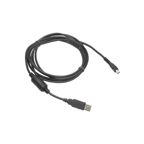 ECS Compatible with Philips 5103 109 28611 SpeechMike Premium USB Cord Replacement