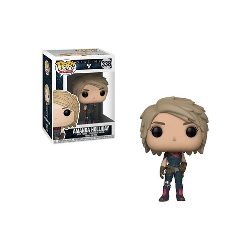 Funko POP! Games: Destiny Osiris Collectible Figure, Multicolor