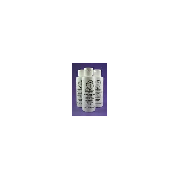New 48 Ear Care Antiseptic Lotion 4 Ounce Bottles benzekonium Chloride