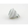TCP Dimmable 7W 3000K 40° MR16 LED Bulb, GU5.3 Base
