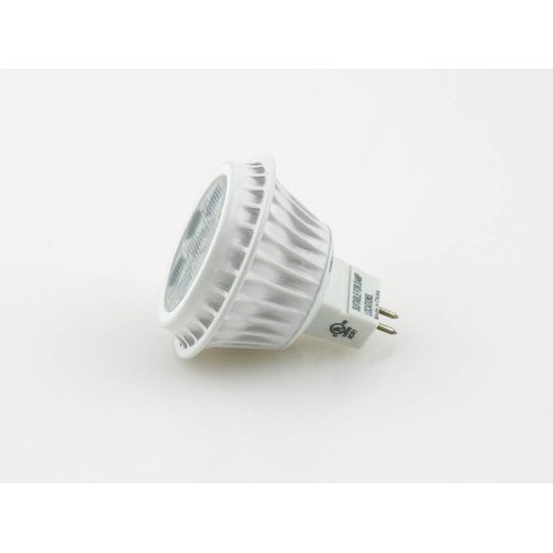 TCP Dimmable 7W 3000K 40° MR16 LED Bulb, GU5.3 Base