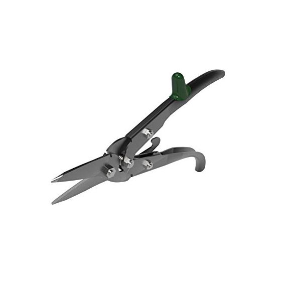 Klenk Aviation Snips RIGHT CUT, original SPUR handle MA70540