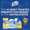 Lysol Disinfectant Wipes, Multi-Surface Antibacterial Cleaning Wipes, For Disinfecting and Cleaning, Lemon and Lime Blossom, 80 Count (Pack of 1)